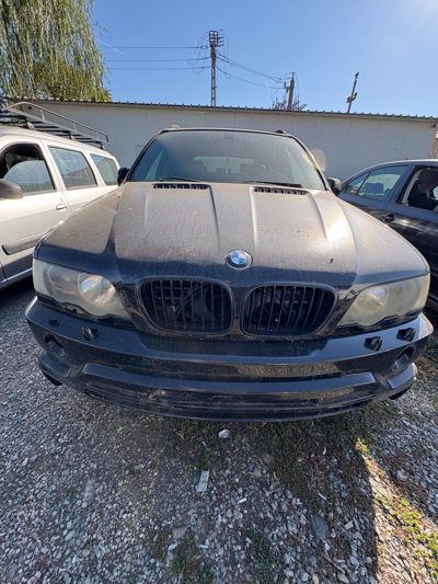 Autoturism BMW X5