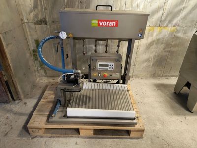 Echipament umplere bag in box MFB750-R6