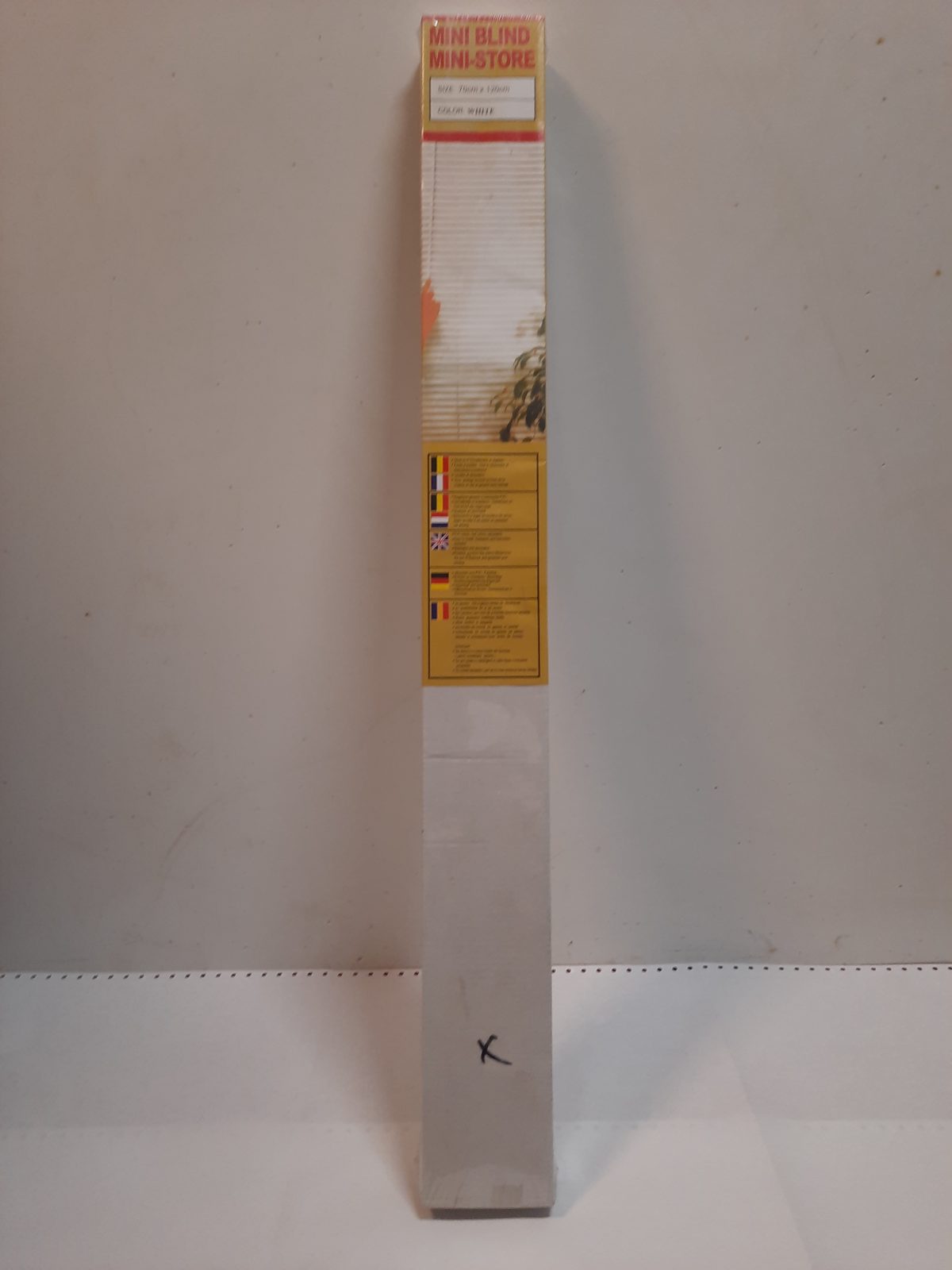 JALUZELE 70 *120 CM(1,68 MP) 1