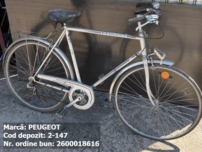 Bicicleta- Peugeot
