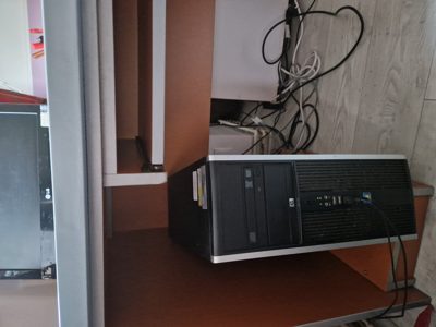 DESKTOP WORKSTATION HP 22 G4 TOWER