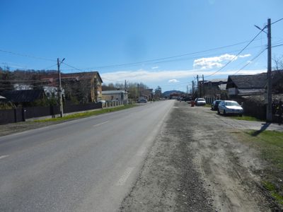 Faneata - INTRAVILAN in suprafata de 3600 MP