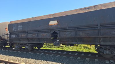 Vagon 815366560390 - Vagon marfa FALS (1990)