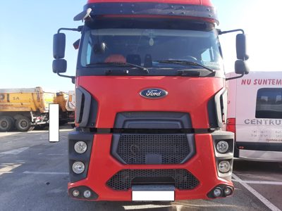 Cap tractor marca FORD model TRUCKS