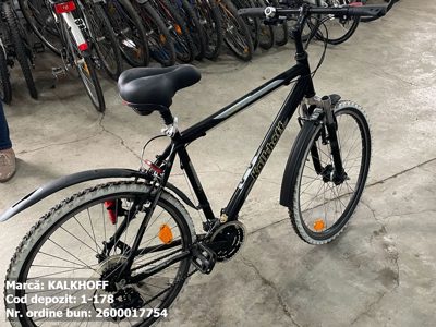 Bicicleta- Kalkhoff