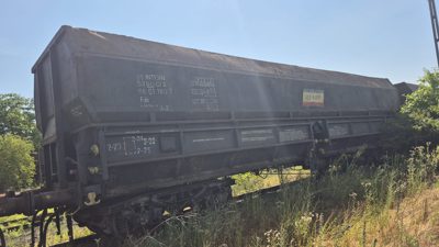 Vagon 815366511807 - Vagon marfa FALS (1981)