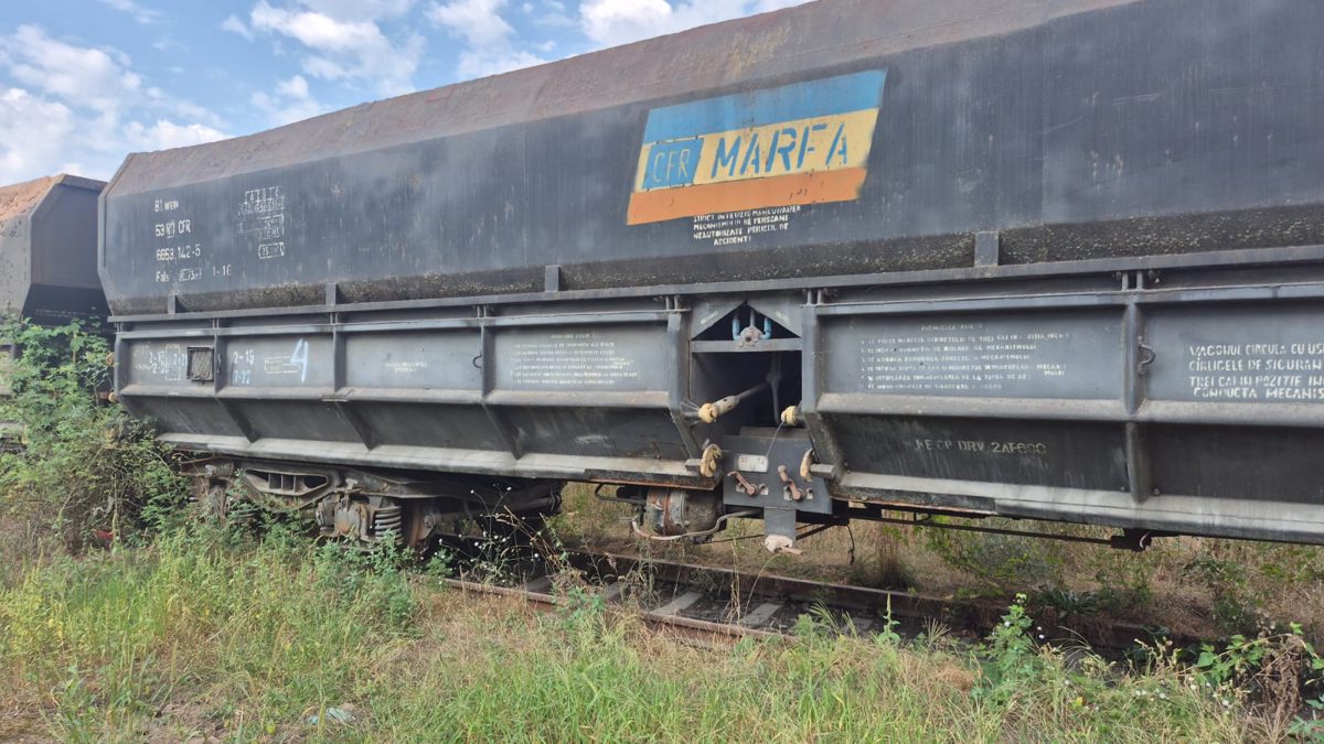 Vagon 815366531425 - Vagon marfa FALS (1985) 1