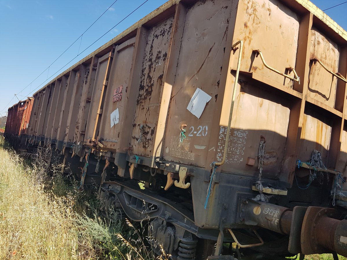 Vagon 315354742258 - Vagon marfa EACS (1979) 1