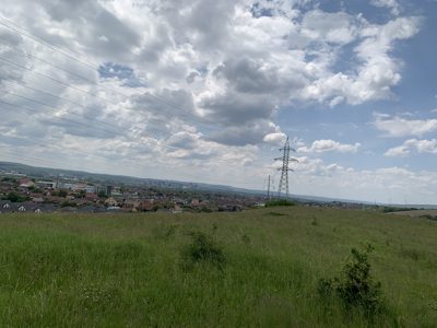 Teren construibil - intravilan in suprafata de 700 MP