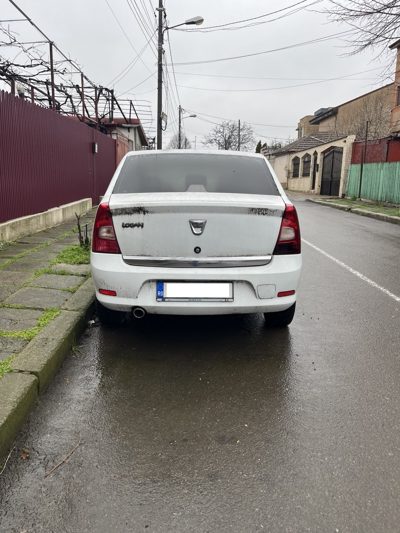 Autoturism marca DACIA model LOGAN SD LSDJ4P LSDJ4