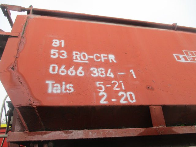 Vagon 815306663841 - Vagon marfa TALS (1978) 1
