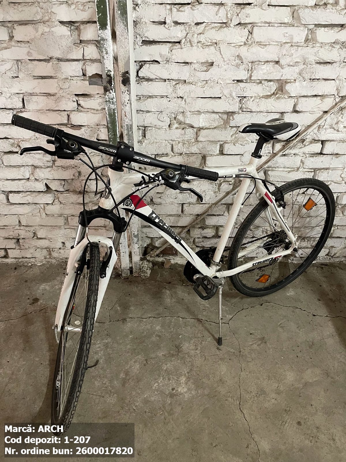 Bicicleta- Arch 1