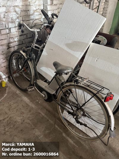Bicicleta - Alu Trekking Star Kids