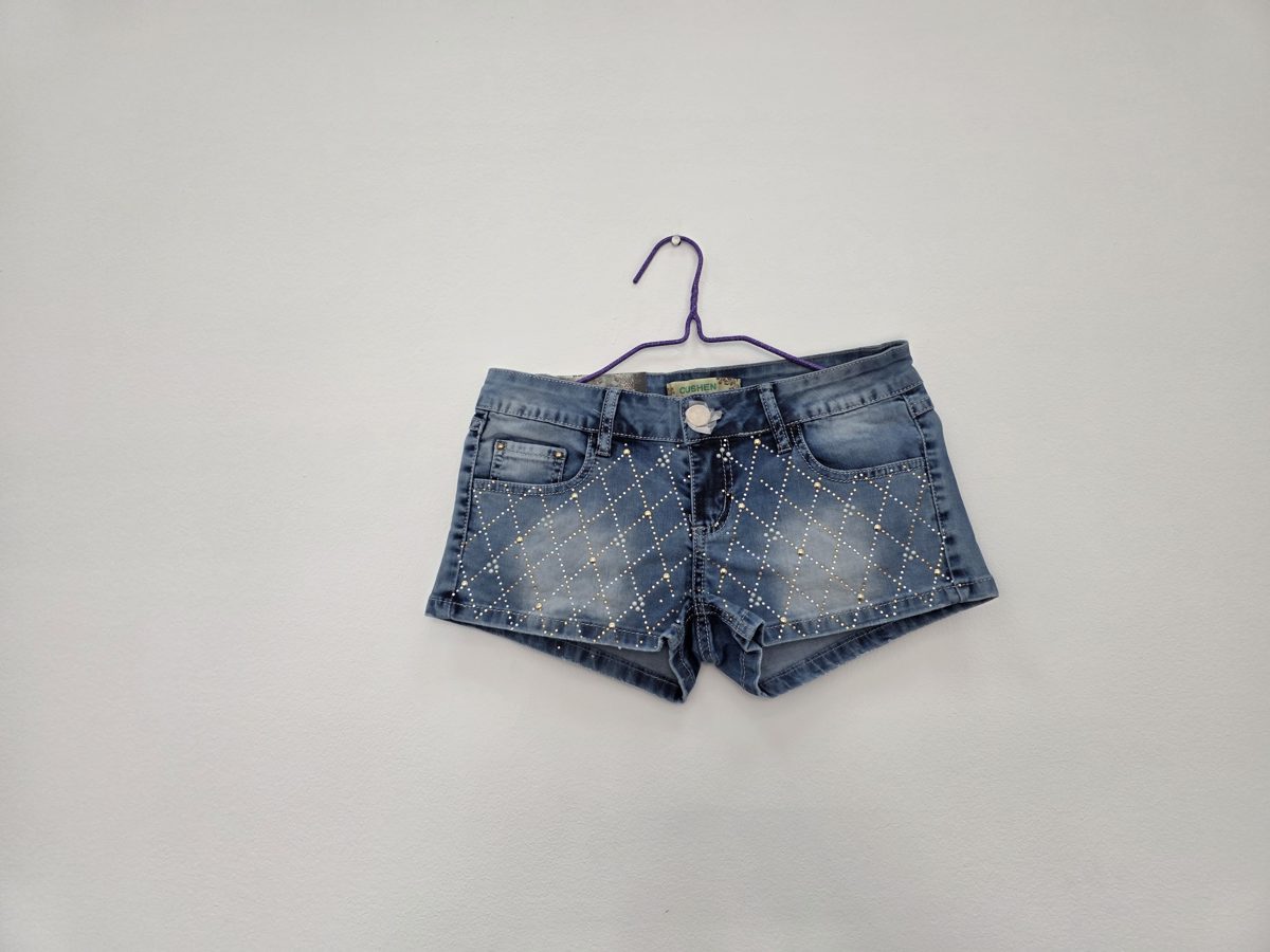PANTALONI SCURTI 1