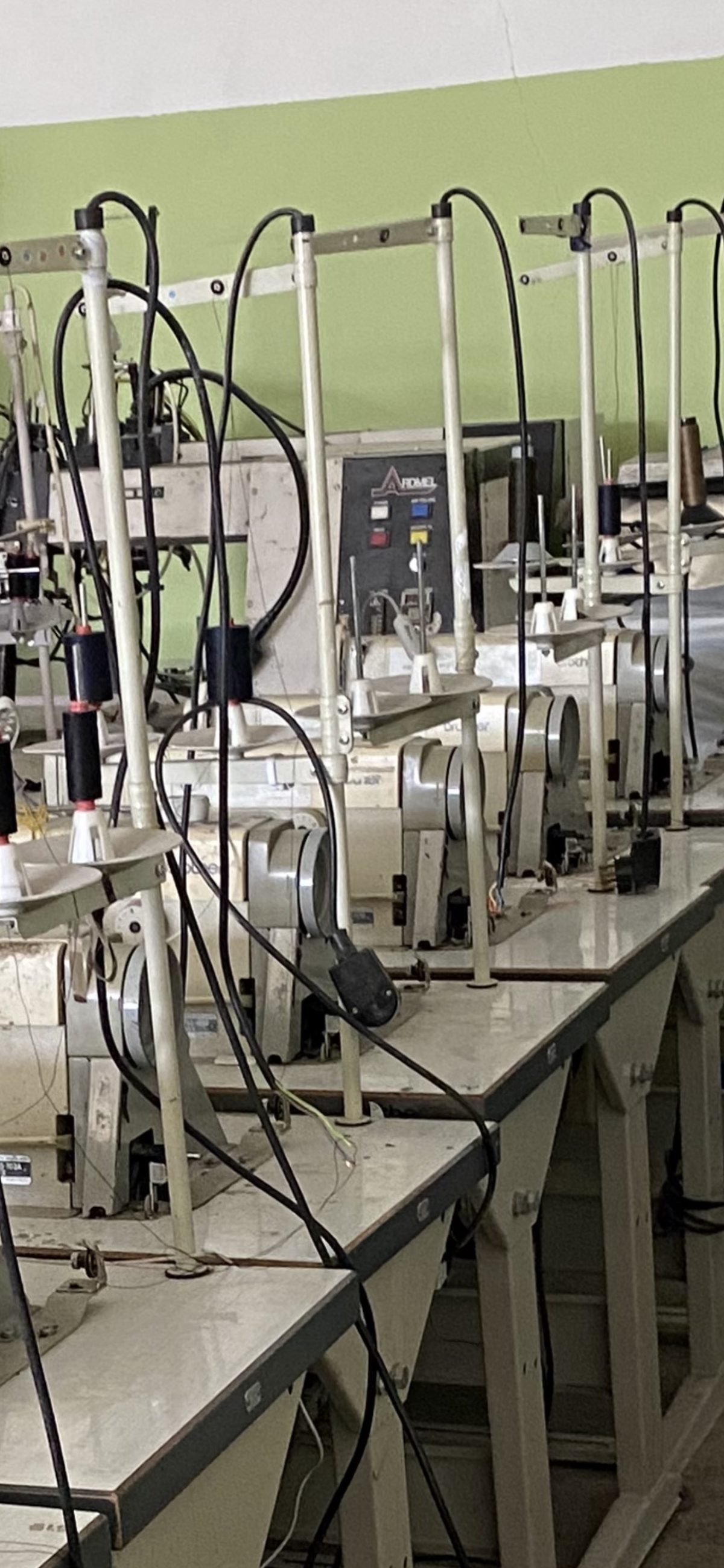 MASINA DE TERMOSALDAT VULCAN 3000 1