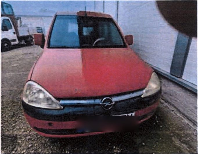 Autoturism marca OPEL model OPEL COMBO-C COMBO-C BA11 1