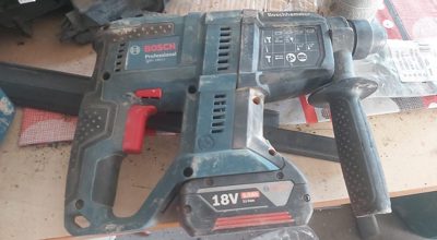Ciocan rotopercutor Bosch GBH 180 Li- 18V