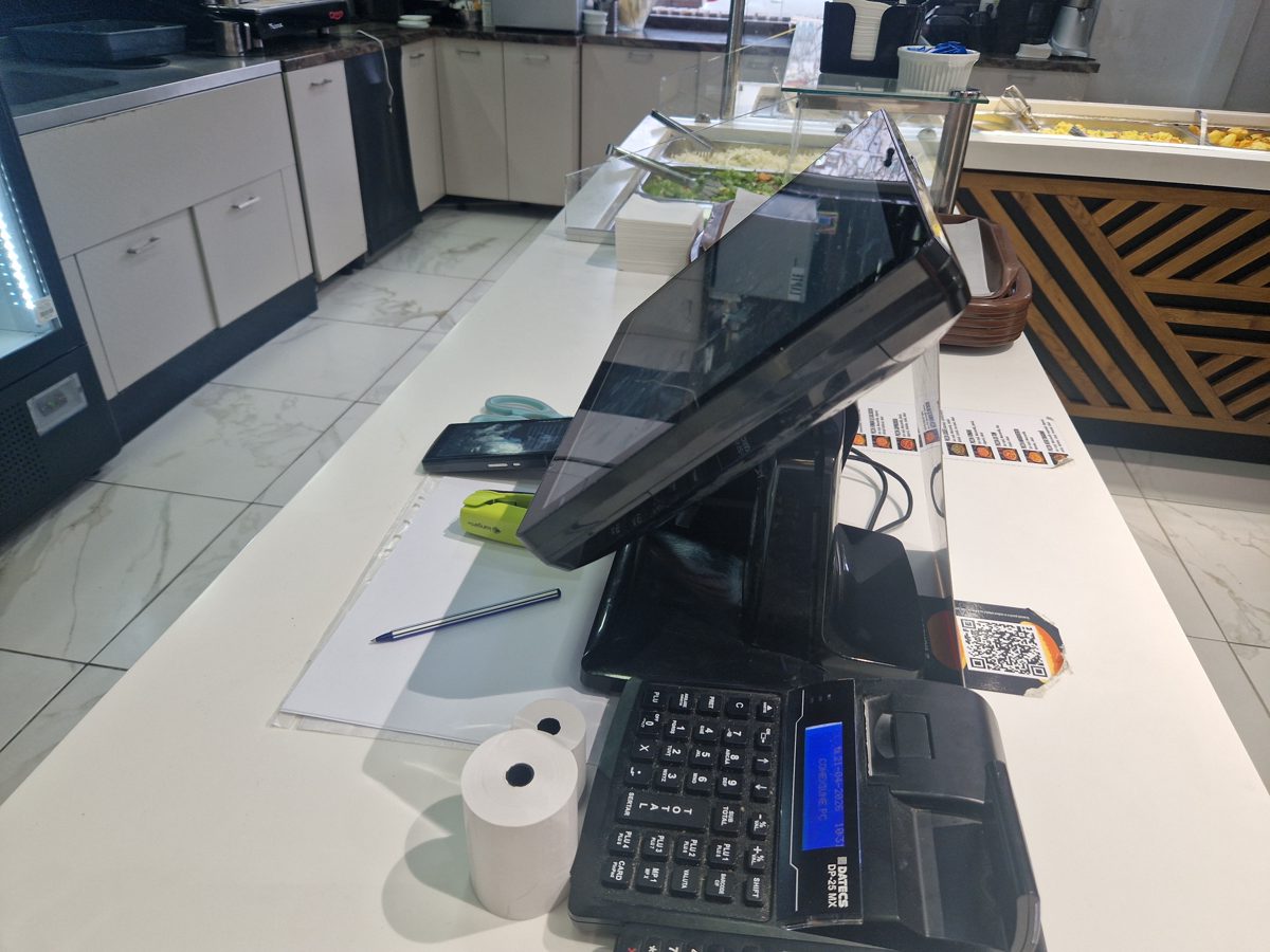 Sistem POS ALL IN ONE plus periferice 1