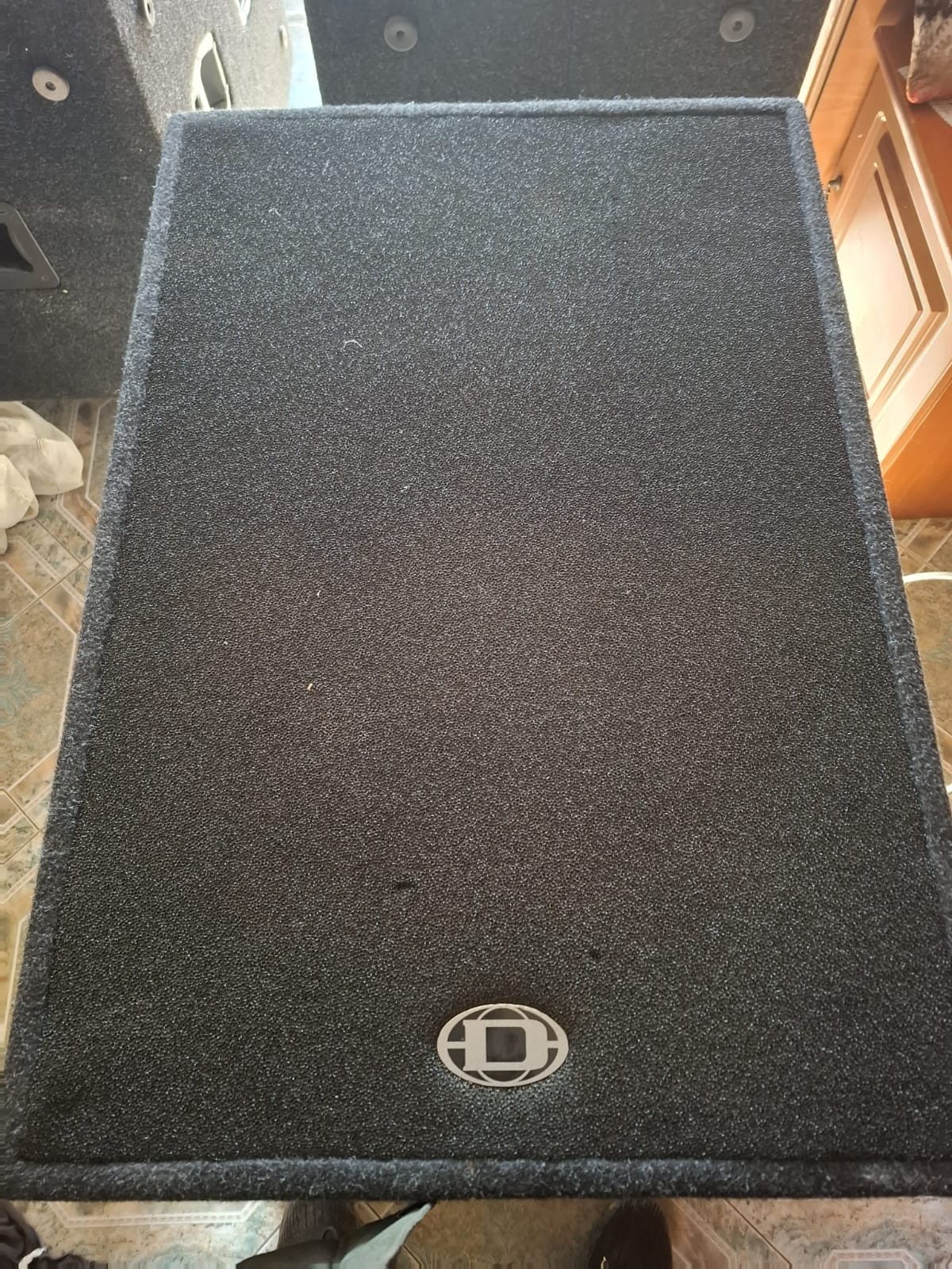BOXA DYNACORD FX12-PRO 1