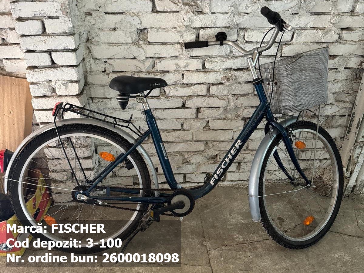 Bicicleta- Fischer 1