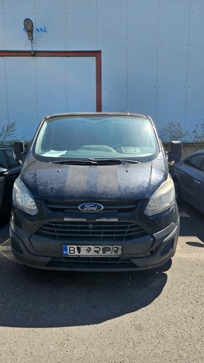 Duba marca FORD model TRANSIT CUSTOM - Braşov
