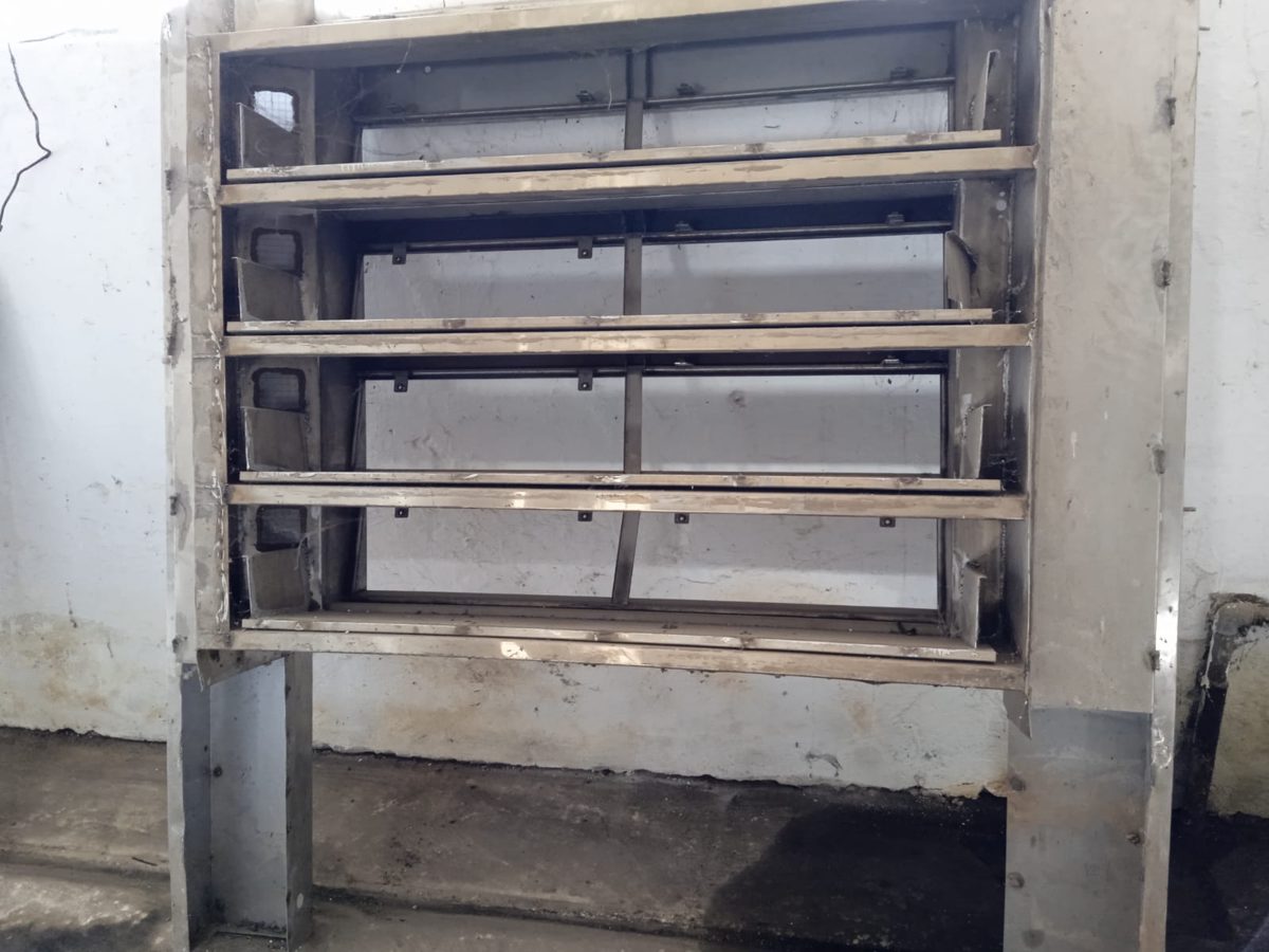 Cuptor panificatie cu abur, marca DADEX, model D-PEK 4240 1