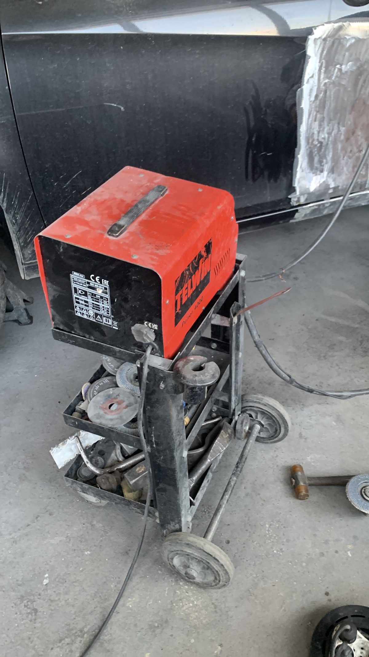 Aparat extractor 1