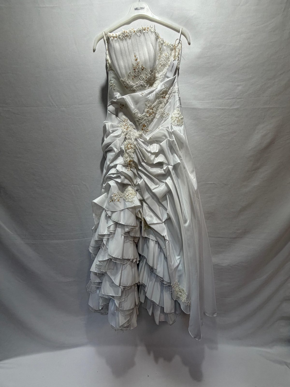 Rochie mireasa ivory 9919 1