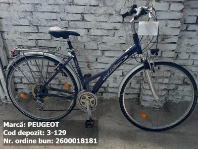 Bicicleta- Peugeot