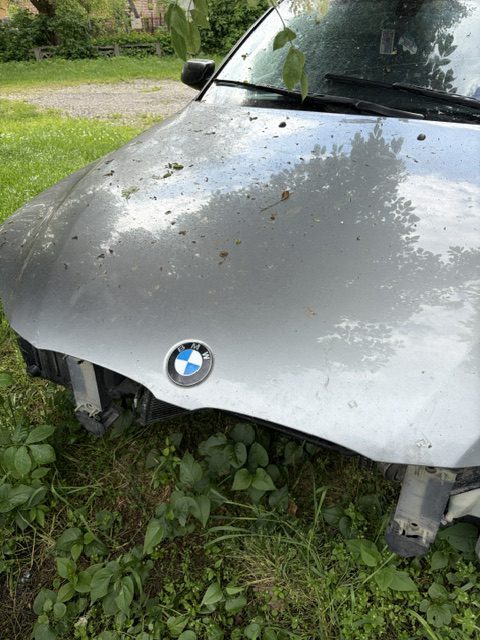 Autoturism marca BMW model 535 D 1