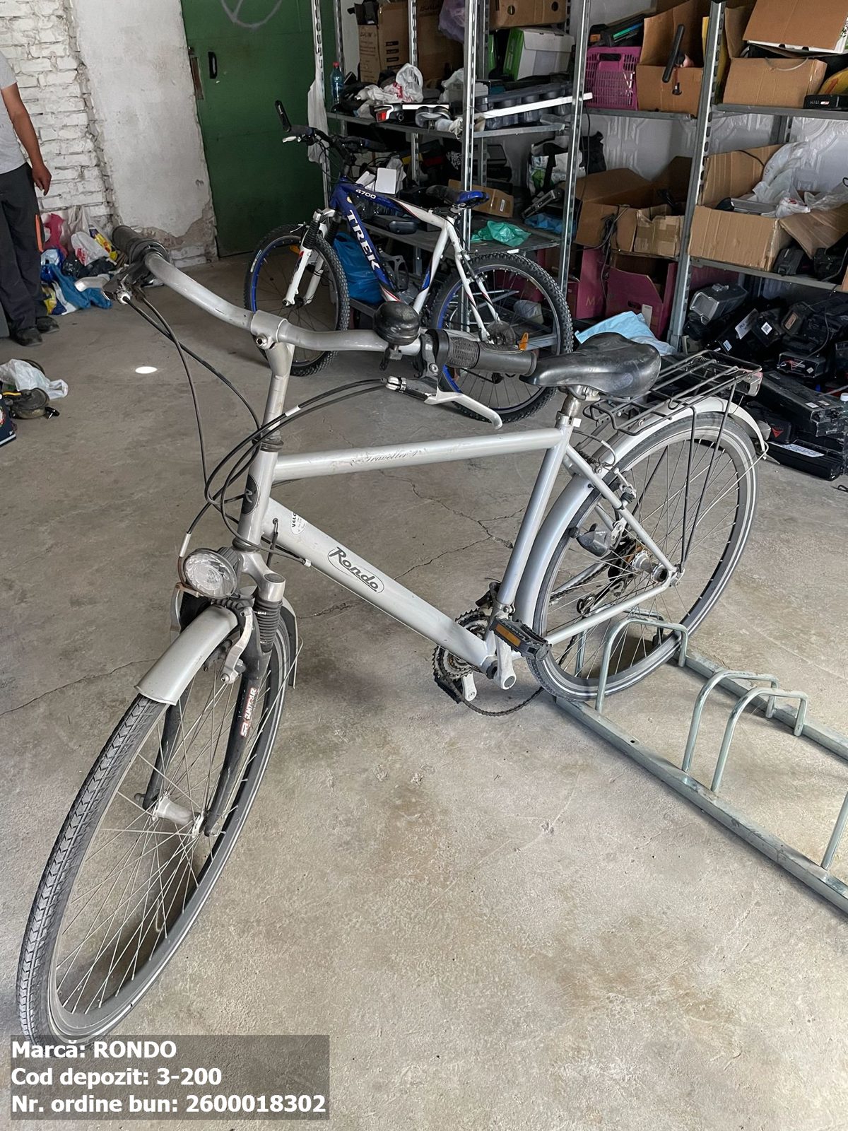 Bicicleta- Rondo 1