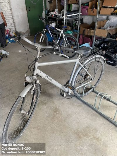 Bicicleta- Rondo