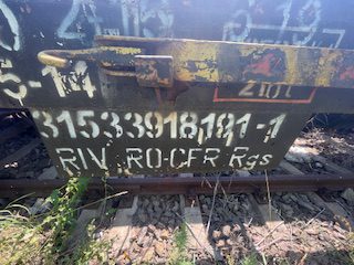 Vagon 215315027296 - Vagon marfa GBS (1976) * 315339181911 1
