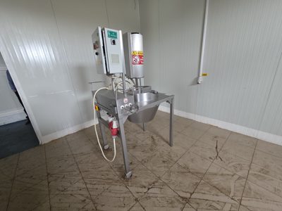 Masina de taiat zarzavaturi marca PEREGI