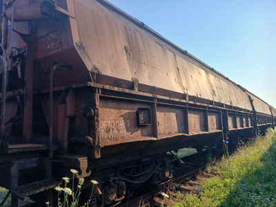 Vagon 315306700453 - Vagon marfa TALS (1978)