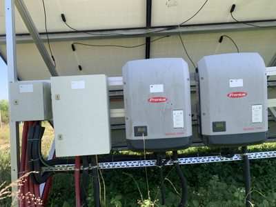 Sistem Fotovoltaic