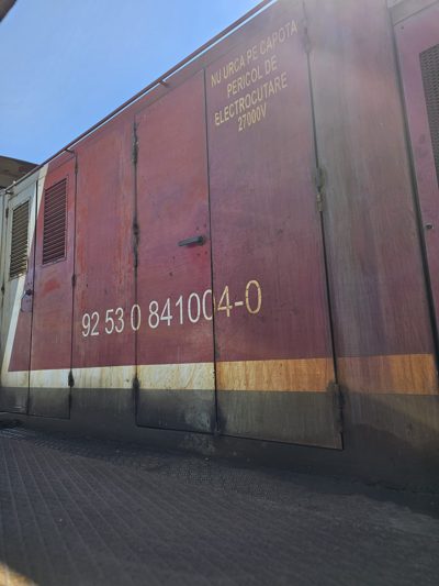 Locomotiva 2-02702.1 - DHE 9253-0-841004-0 (28.11.1978)