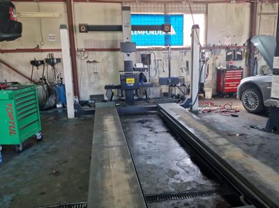 APARAT REGLAT GEOMETRIA MAGNETI MARELLI