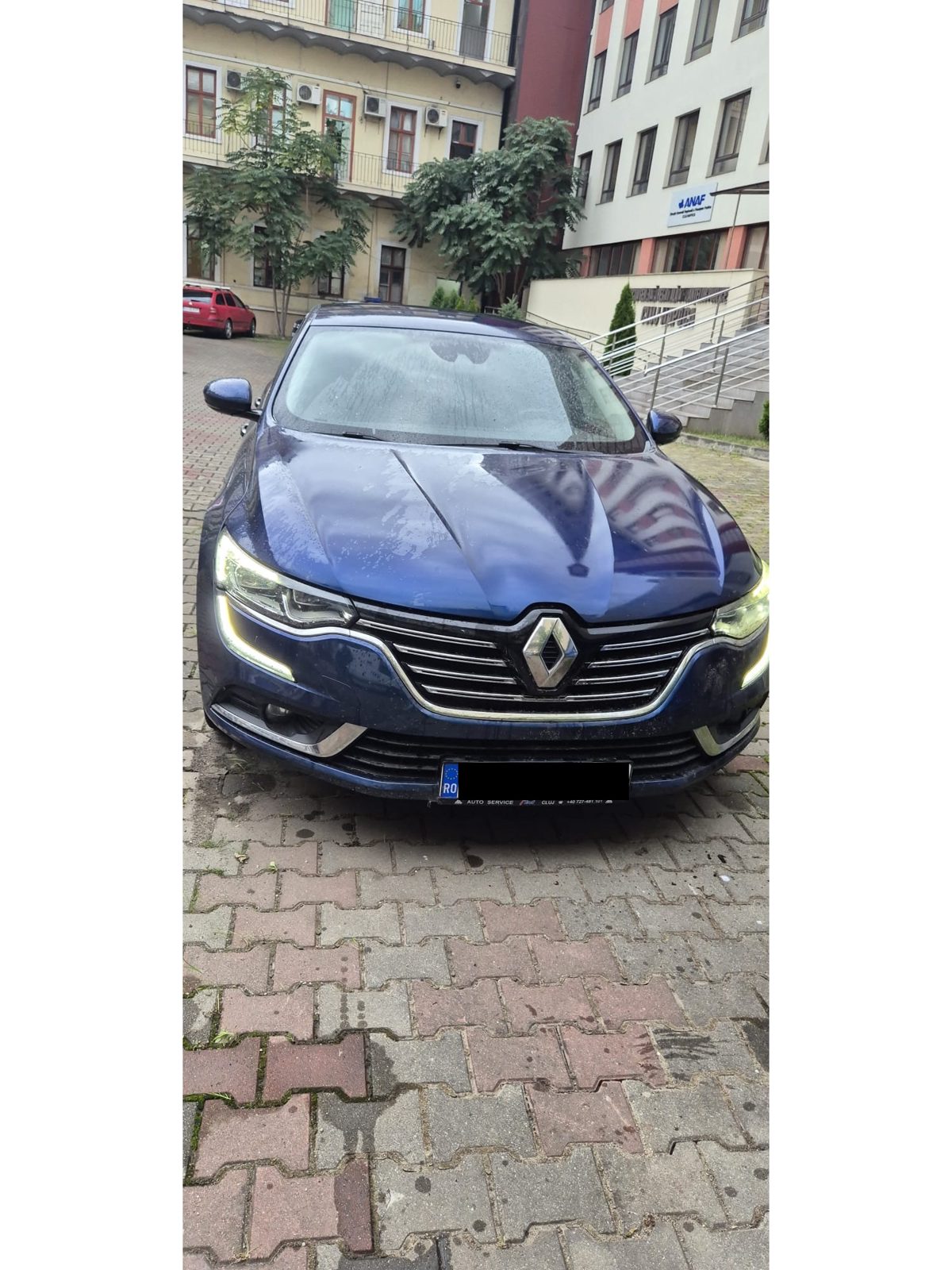 Autoturism marca Renault model Talisman 1