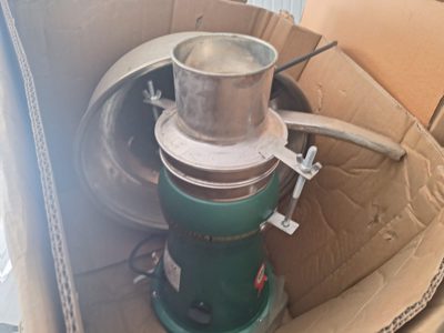 separator smantana 315lt/h