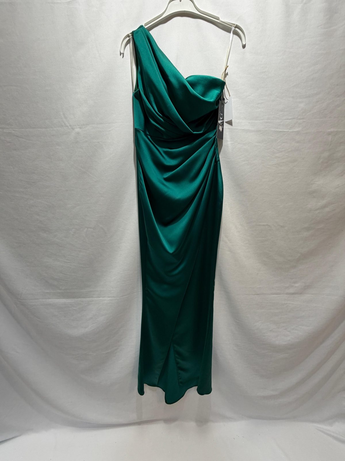 Rochie gala verde 7069 1