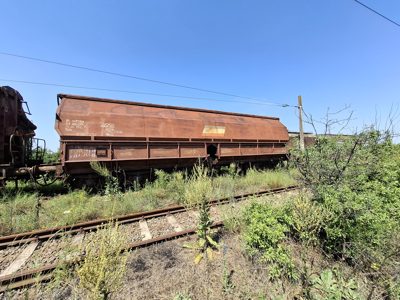 Vagon 815306667529 - Vagon marfa TALS (1979)