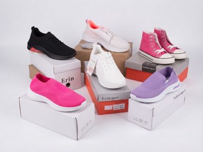 Încălțăminte diferite modele, mărimi și culori Lot 5(110 perechi)