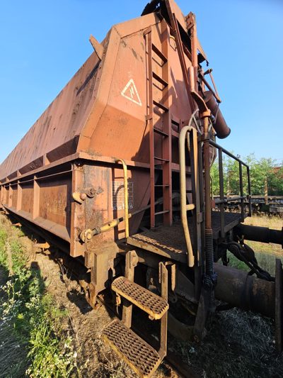 Vagon 815306660698 - Vagon marfa TALS (1976)