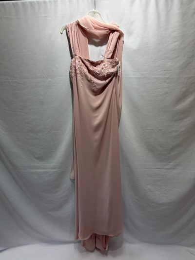 Rochie gala roz