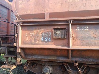 Vagon 815306670598 - Vagon marfa TALS (1979)