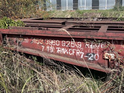 Vagon 315339609259 - Vagon marfa RMMS (1990)