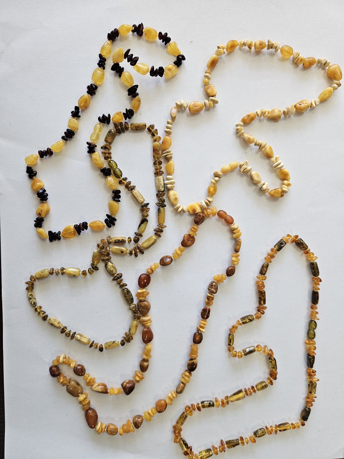 Sirag chihlimbar slefuit Lot 52 1