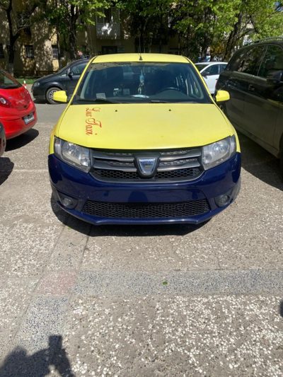 Autoturism marca Dacia model Logan