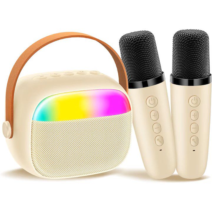 Mini aparat de karaoke 1